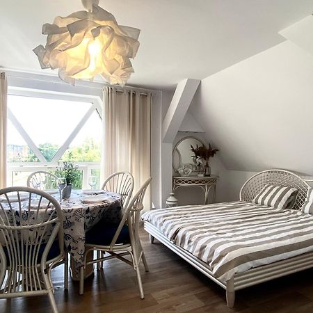 Apartamenty " U Liskow " Władysławowo エクステリア 写真