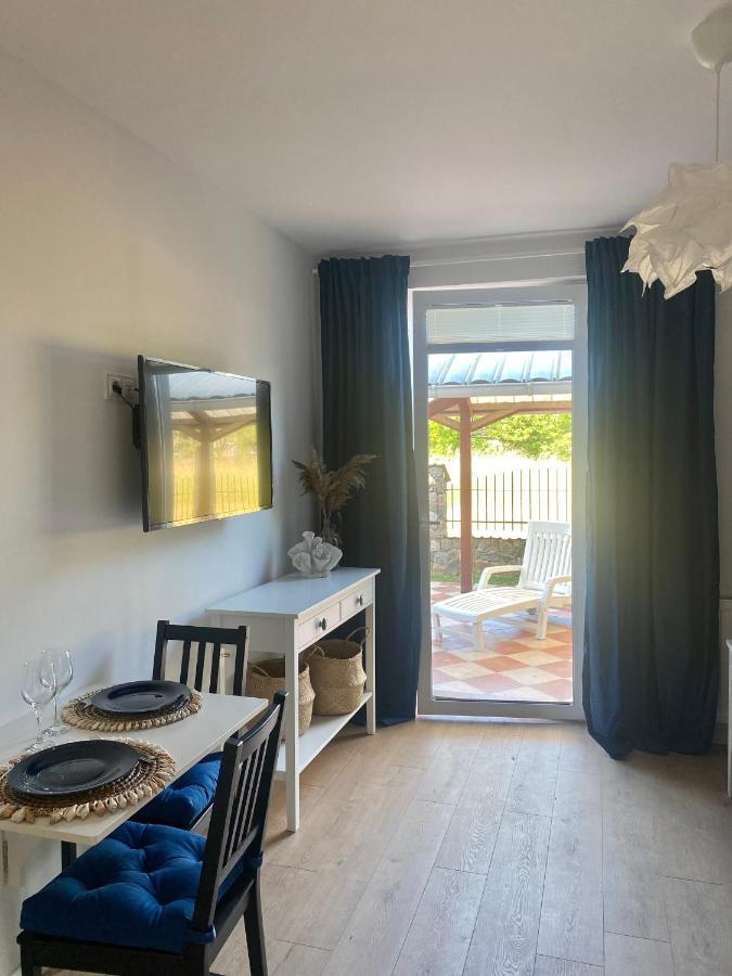 Apartamenty " U Liskow " Władysławowo エクステリア 写真