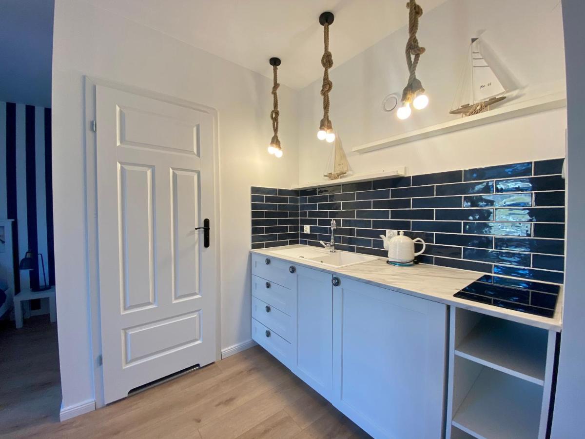 Apartamenty " U Liskow " Władysławowo エクステリア 写真