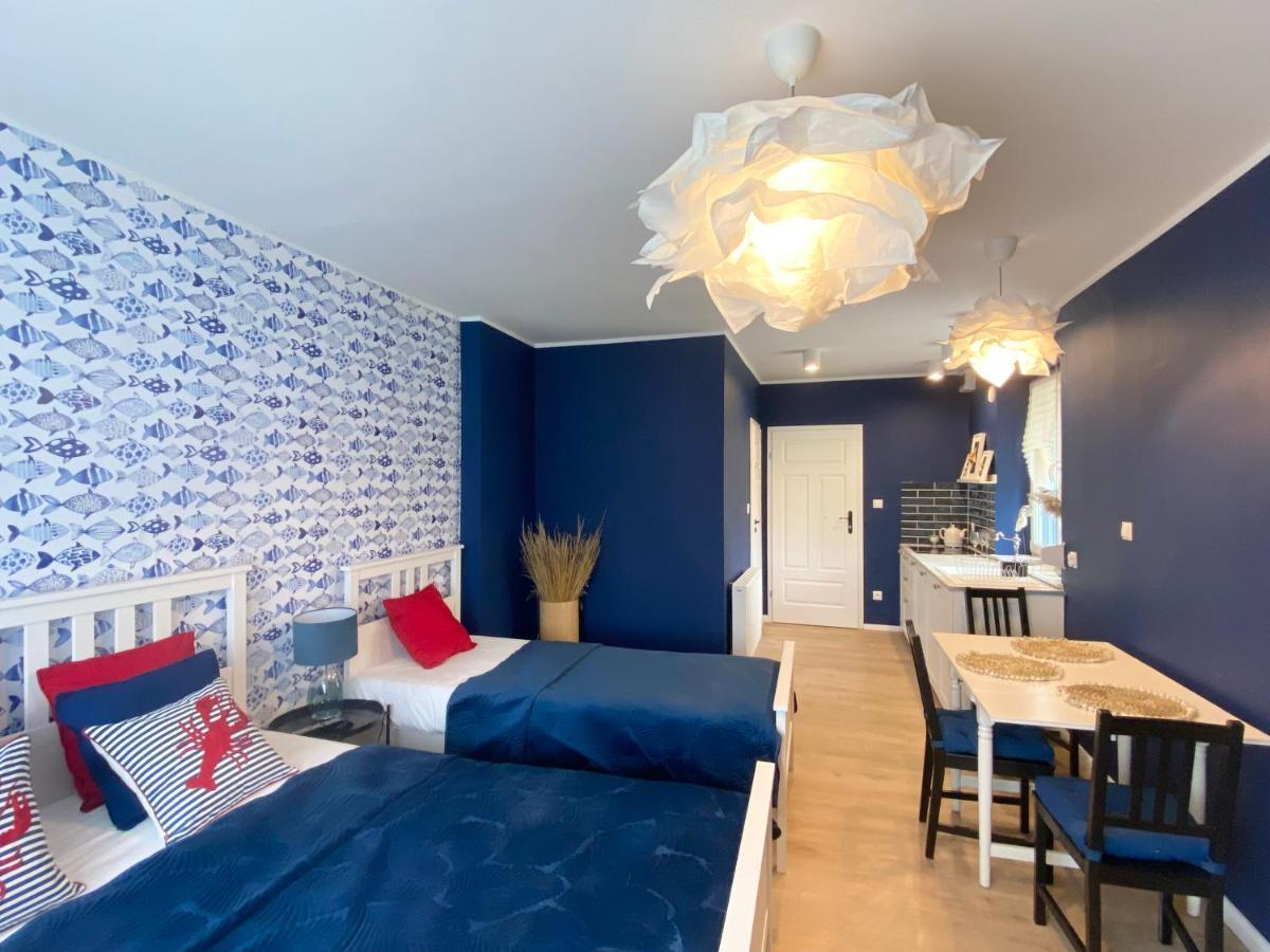 Apartamenty " U Liskow " Władysławowo エクステリア 写真
