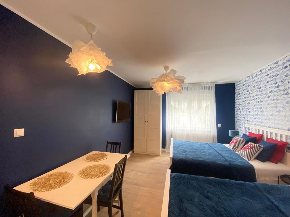 Apartamenty " U Liskow " Władysławowo エクステリア 写真