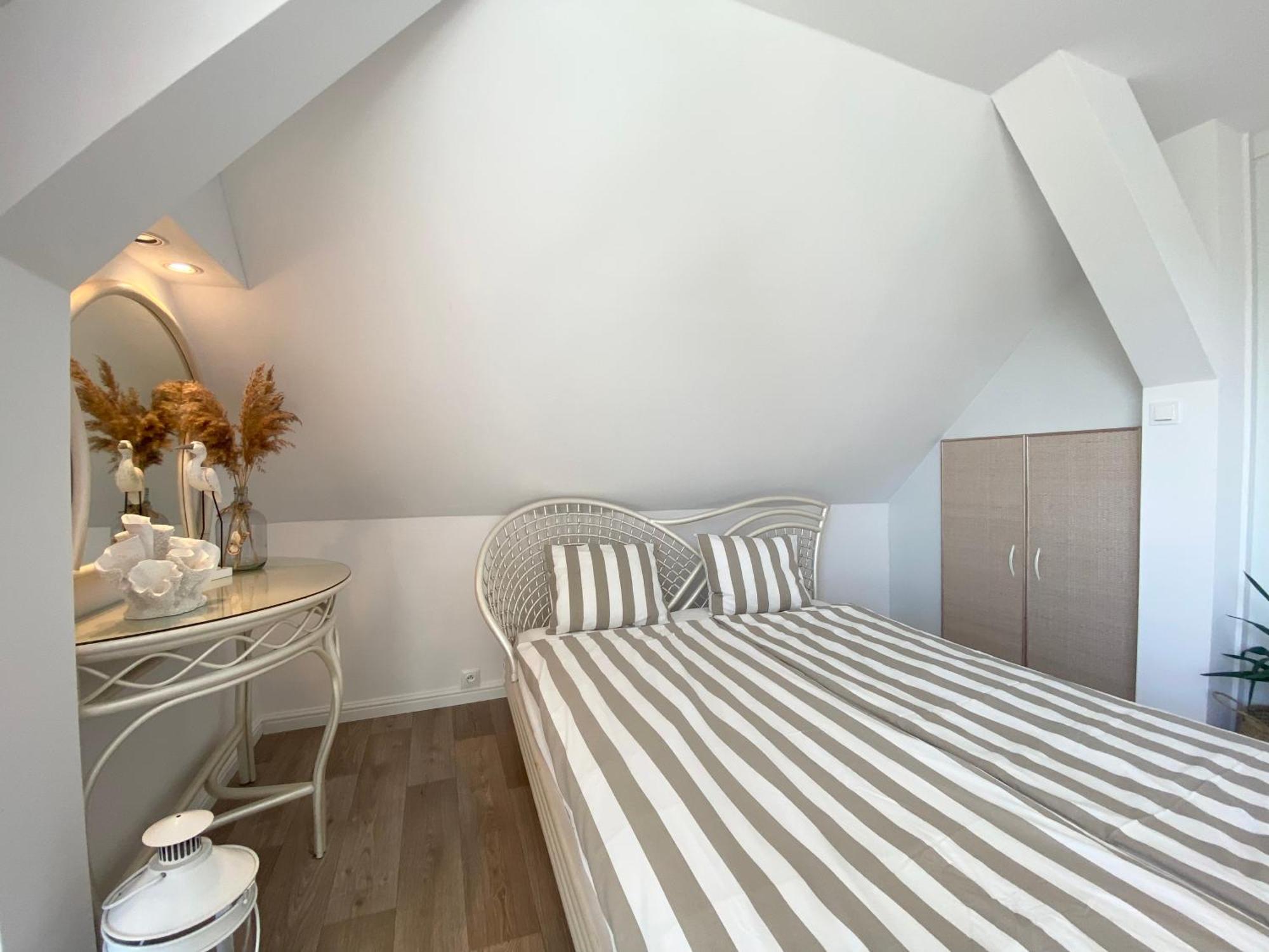 Apartamenty " U Liskow " Władysławowo エクステリア 写真