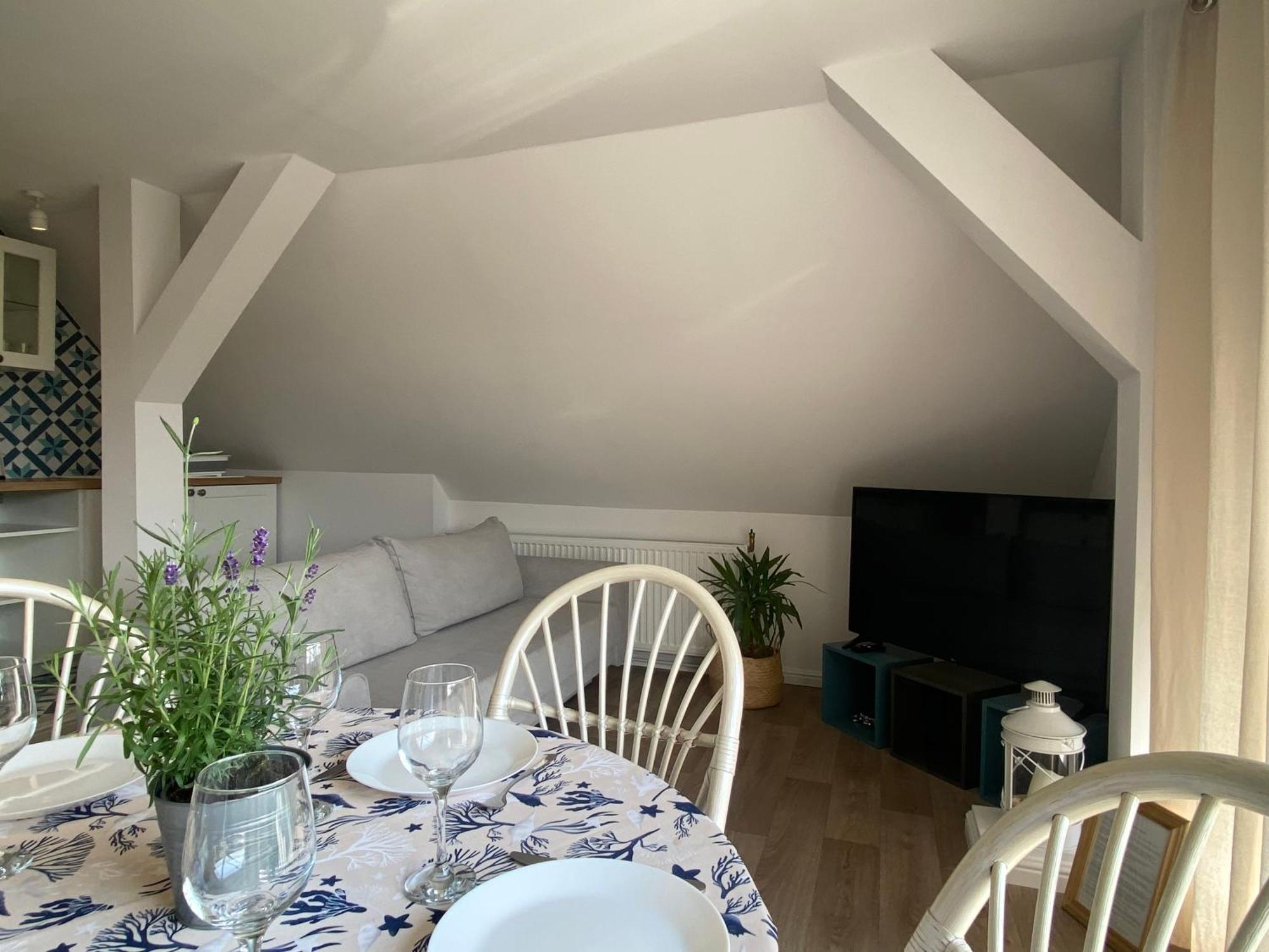 Apartamenty " U Liskow " Władysławowo エクステリア 写真