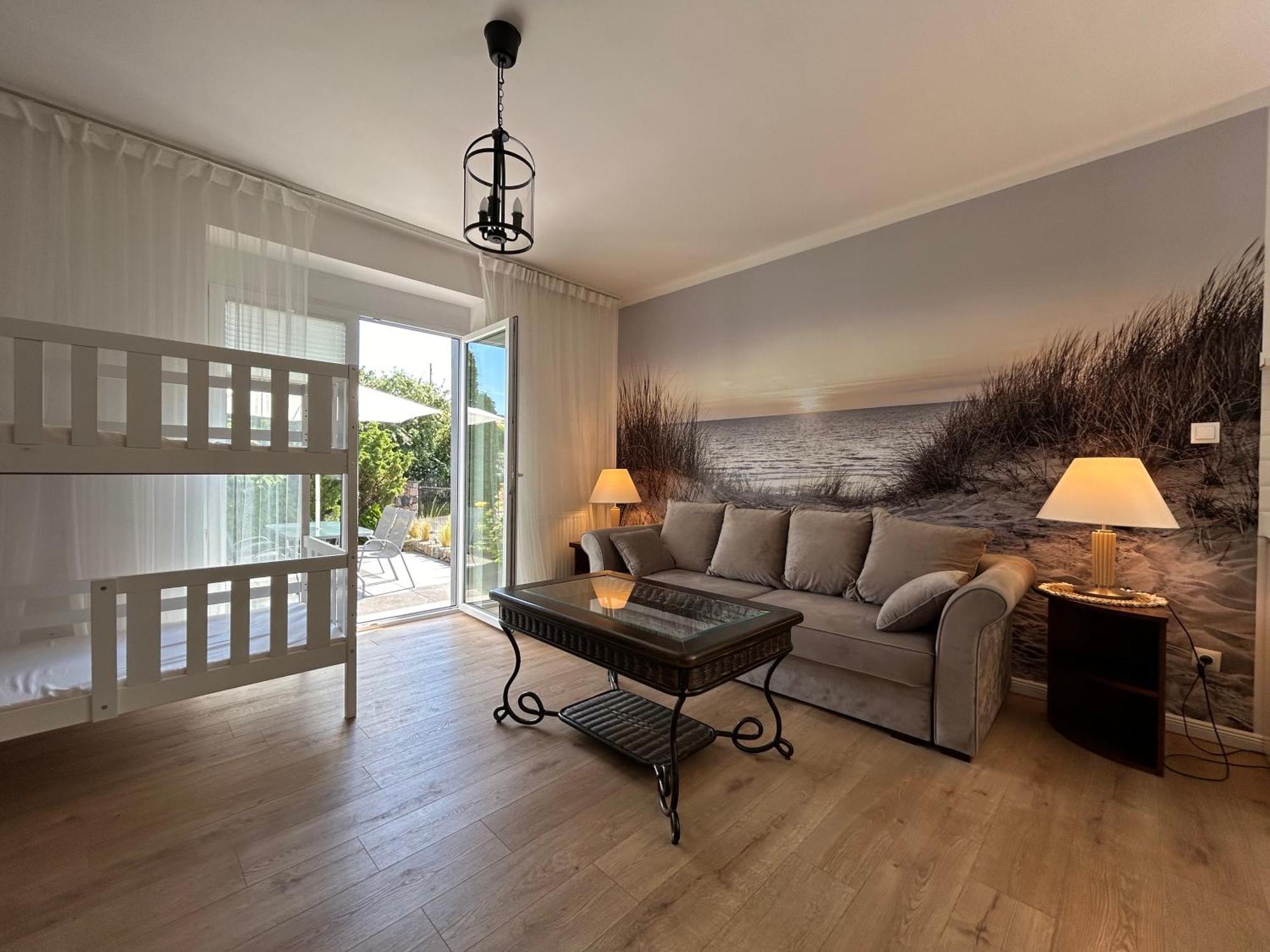 Apartamenty " U Liskow " Władysławowo エクステリア 写真